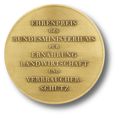 Medaille des Bundesehrenpreises