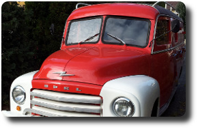 Rosenhut Oldtimer-Rallye